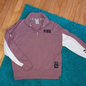 PINK pullover
